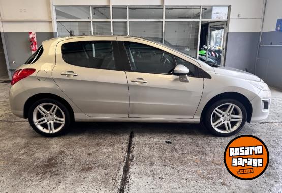 Autos - Peugeot 308 FELINE 1.6 HDI 2012 Diesel - En Venta