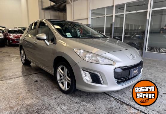 Autos - Peugeot 308 FELINE 1.6 HDI 2012 Diesel - En Venta