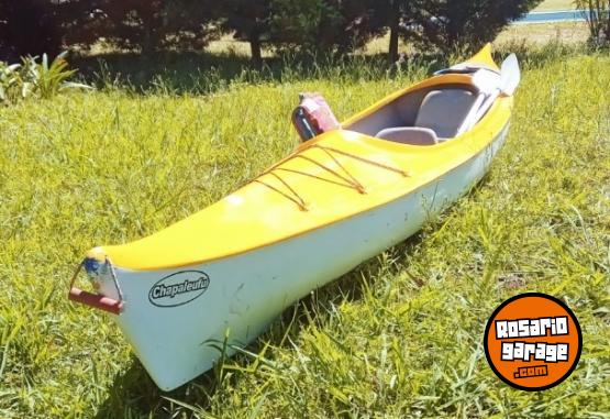 Deportes Náuticos - KAYAK DOBLE CHAPALEUF - En Venta
