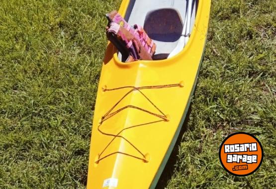 Deportes Náuticos - KAYAK DOBLE CHAPALEUF - En Venta