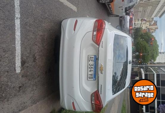 Autos - Chevrolet Premier 2020 Nafta 115000Km - En Venta