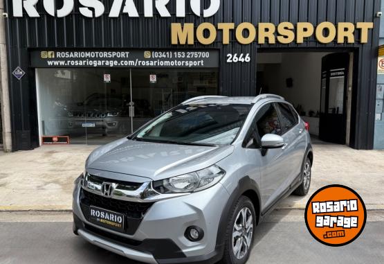 Autos - Honda W-RV 2019 Nafta 76000Km - En Venta