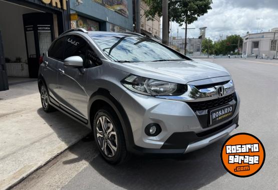 Autos - Honda W-RV 2019 Nafta 76000Km - En Venta