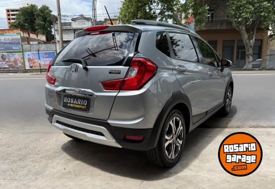 Autos - Honda W-RV 2019 Nafta 76000Km - En Venta