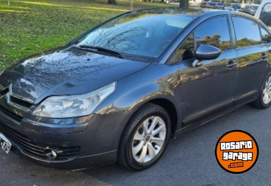 Autos - Citroen C4 SX 2.0 5p 2011 Nafta 130000Km - En Venta