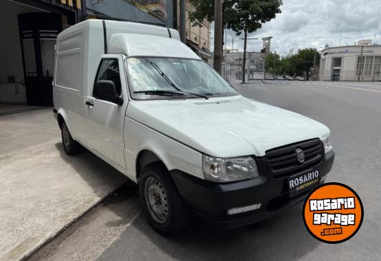 Utilitarios - Fiat Fiorino 2012 GNC  - En Venta