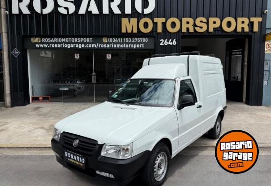 Utilitarios - Fiat Fiorino 2012 GNC  - En Venta