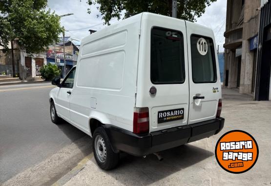 Utilitarios - Fiat Fiorino 2012 GNC  - En Venta