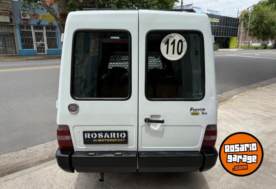 Utilitarios - Fiat Fiorino 2012 GNC  - En Venta