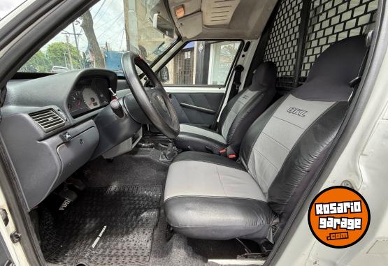 Utilitarios - Fiat Fiorino 2012 GNC  - En Venta