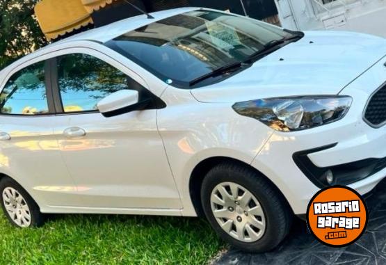 Autos - Ford Ka 2020 Nafta 19000Km - En Venta