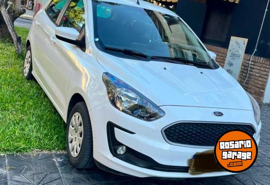 Autos - Ford Ka 2020 Nafta 19000Km - En Venta