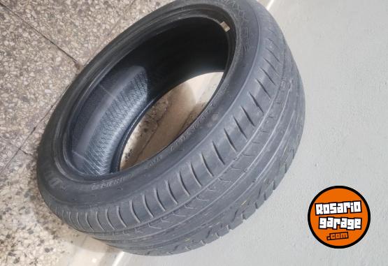 Accesorios para Autos - Oportunidad!! Vendo cubierta Dunlop sportmaxx rt 225/45/R17 - En Venta