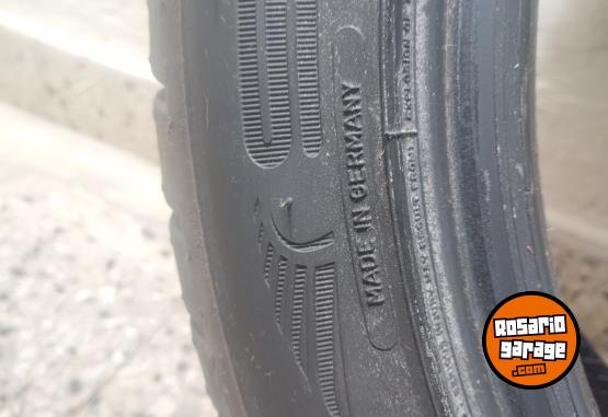 Accesorios para Autos - Oportunidad!! Vendo cubierta Dunlop sportmaxx rt 225/45/R17 - En Venta