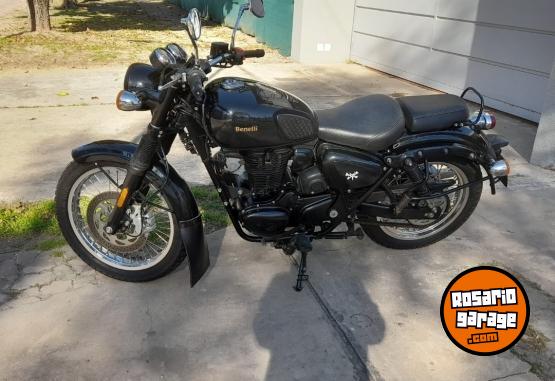 Motos - Benelli IMPERIALE 400 2021 Nafta 23000Km - En Venta