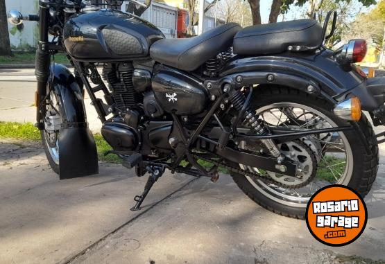 Motos - Benelli IMPERIALE 400 2021 Nafta 23000Km - En Venta