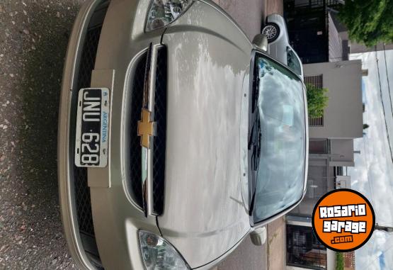 Autos - Chevrolet Corsa 2011 Nafta 124000Km - En Venta