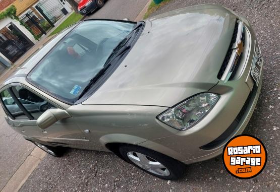 Autos - Chevrolet Corsa 2011 Nafta 124000Km - En Venta