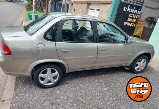Autos - Chevrolet Corsa 2011 Nafta 124000Km - En Venta
