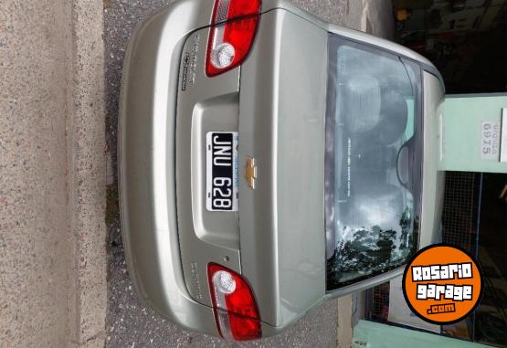 Autos - Chevrolet Corsa 2011 Nafta 124000Km - En Venta