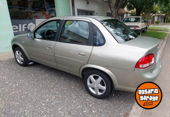 Autos - Chevrolet Corsa 2011 Nafta 124000Km - En Venta