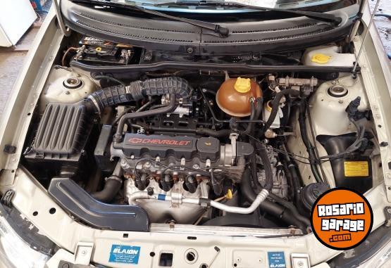 Autos - Chevrolet Corsa 2011 Nafta 124000Km - En Venta