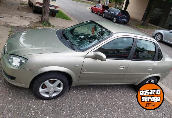 Autos - Chevrolet Corsa 2011 Nafta 124000Km - En Venta