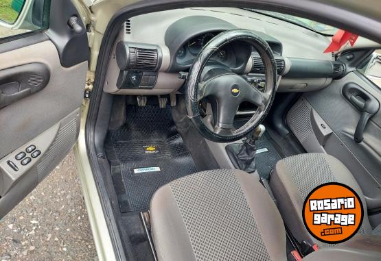 Autos - Chevrolet Corsa 2011 Nafta 124000Km - En Venta