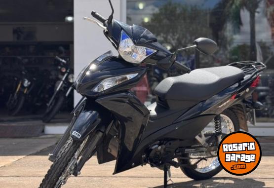 Motos - Honda WAVE 110S 2024 Nafta 14500Km - En Venta