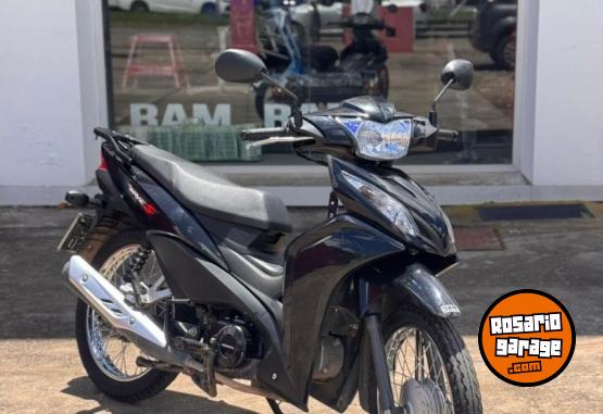 Motos - Honda WAVE 110S 2024 Nafta 14500Km - En Venta