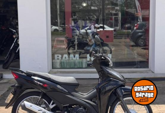 Motos - Honda WAVE 110S 2024 Nafta 14500Km - En Venta