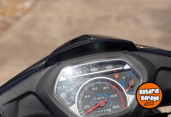 Motos - Honda WAVE 110S 2024 Nafta 14500Km - En Venta