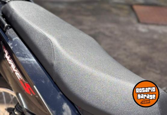 Motos - Honda WAVE 110S 2024 Nafta 14500Km - En Venta