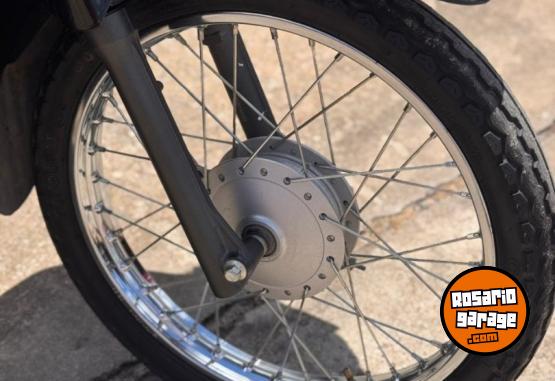 Motos - Honda WAVE 110S 2024 Nafta 14500Km - En Venta