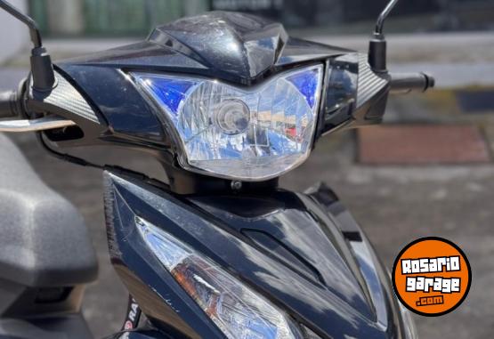 Motos - Honda WAVE 110S 2024 Nafta 14500Km - En Venta