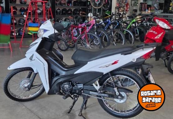 Motos - Honda WAVE 110S 2021 Nafta 16430Km - En Venta
