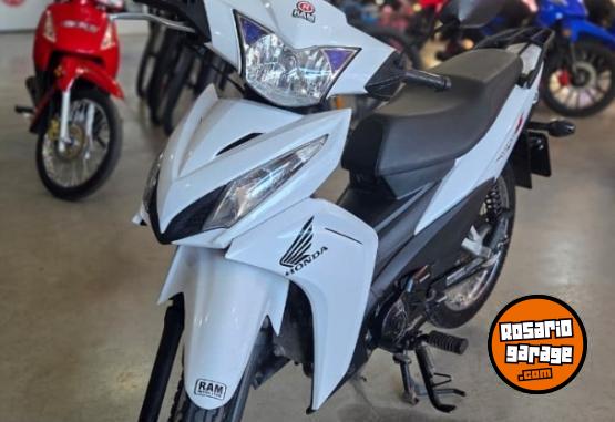 Motos - Honda WAVE 110S 2021 Nafta 16430Km - En Venta