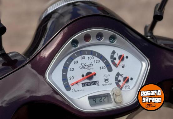 Motos - Motomel STRATO EURO 150 2023 Nafta 2500Km - En Venta