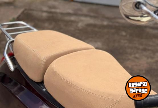 Motos - Motomel STRATO EURO 150 2023 Nafta 2500Km - En Venta