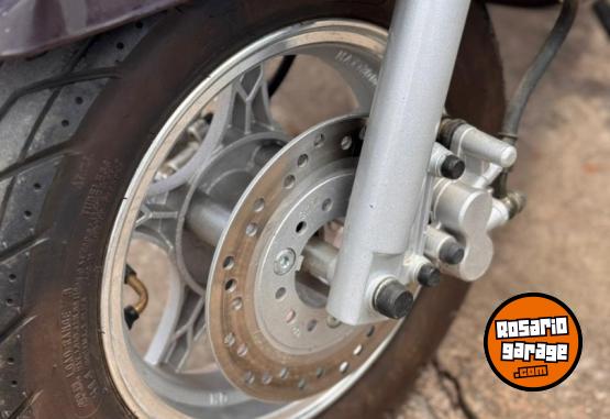 Motos - Motomel STRATO EURO 150 2023 Nafta 2500Km - En Venta