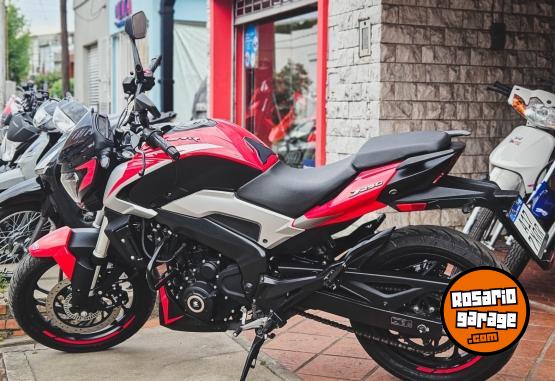 Motos - Bajaj Dominar 250 2023 Nafta 3500Km - En Venta