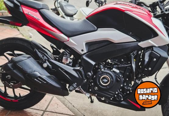 Motos - Bajaj Dominar 250 2023 Nafta 3500Km - En Venta