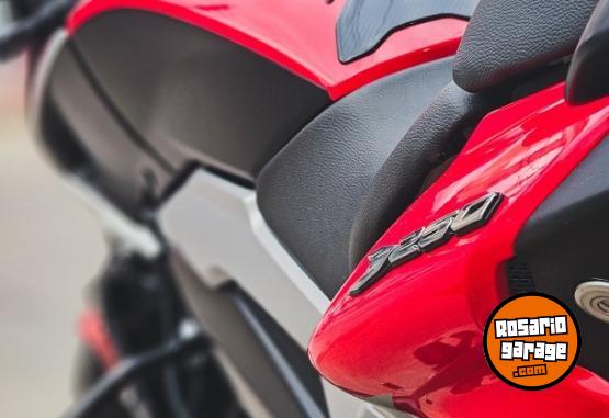 Motos - Bajaj Dominar 250 2023 Nafta 3500Km - En Venta