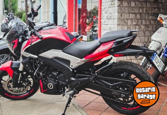 Motos - Bajaj Dominar 250 2023 Nafta 3500Km - En Venta