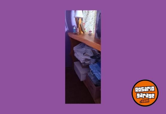 Hogar - Barra Rstica Artesanal madera maciza.  Exclusiva - En Venta