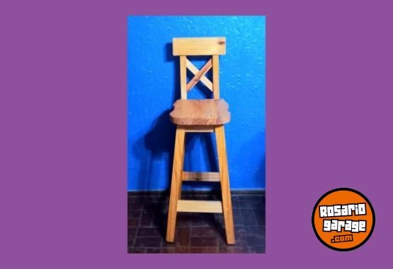 Hogar - Barra Rstica Artesanal madera maciza.  Exclusiva - En Venta