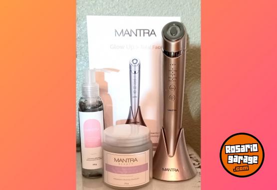 Otros - Radiofrecuencia Facial Mantra. Impecable .Slo 3 usos - En Venta