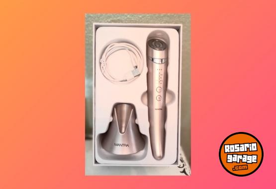 Otros - Radiofrecuencia Facial Mantra. Impecable .Slo 3 usos - En Venta