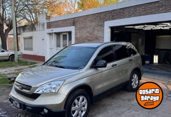 Camionetas - Honda CRV 2008 Nafta 200000Km - En Venta