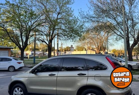 Camionetas - Honda CRV 2008 Nafta 200000Km - En Venta